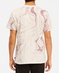2 Marble Arch Short Sleeve T-Shirt White ABYZT00395 Billabong