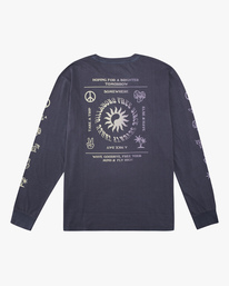 8 Trippin' Wave Washed Long Sleeve T-Shirt  ABYZT00560 Billabong