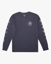 7 Trippin' Wave Washed Long Sleeve T-Shirt  ABYZT00560 Billabong