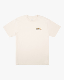 4 A/Div Denver Short Sleeve T-Shirt Multicolor ABYZT00593 Billabong