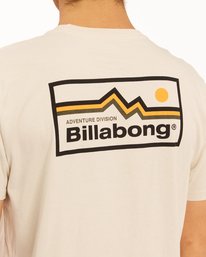 3 A/Div Denver Short Sleeve T-Shirt Multicolor ABYZT00593 Billabong