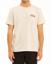 0 A/Div Denver Short Sleeve T-Shirt Multicolor ABYZT00593 Billabong