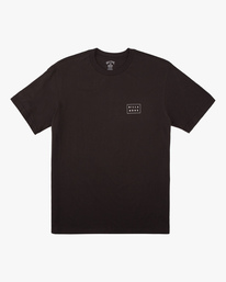 4 Diecut Short Sleeve T-Shirt Black ABYZT00606 Billabong