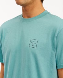 Stacked Short Sleeve T-Shirt