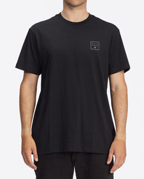 0 Stacked Short Sleeve T-Shirt  ABYZT00608 Billabong