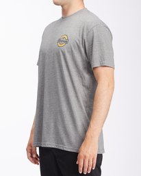 1 Transit Short Sleeve T-Shirt Green ABYZT00674 Billabong