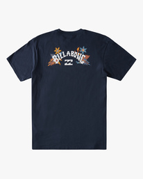 8 Arch Short Sleeve T-Shirt  ABYZT00789 Billabong