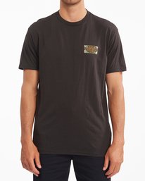 0 Arch Short Sleeve T-Shirt  ABYZT00789 Billabong