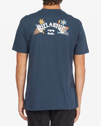 2 Arch Short Sleeve T-Shirt  ABYZT00789 Billabong