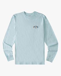 4 Arch Fill Long Sleeve T-Shirt Blue ABYZT00823 Billabong
