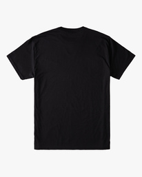 9 A/Div Performance Arch UV Short Sleeve T-Shirt Black ABYZT00849 Billabong