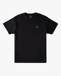 6 A/Div Performance Arch UV Short Sleeve T-Shirt Black ABYZT00849 Billabong