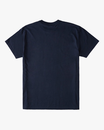 4 A/Div Performance Arch UV Short Sleeve T-Shirt Blue ABYZT00849 Billabong