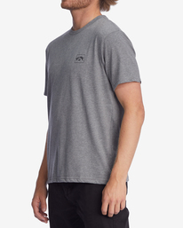 2 A/Div Performance Arch UV Short Sleeve T-Shirt Green ABYZT00849 Billabong