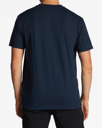 1 A/Div Performance Arch UV Short Sleeve T-Shirt Blue ABYZT00849 Billabong