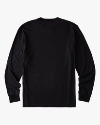 8 A/Div Performance Arch UV Long Sleeve T-Shirt Black ABYZT00850 Billabong