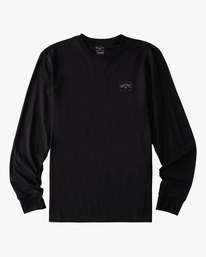 7 A/Div Performance Arch UV Long Sleeve T-Shirt Black ABYZT00850 Billabong