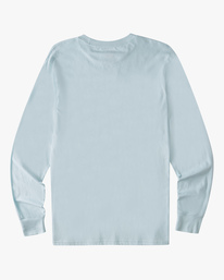 8 A/Div Performance Arch UV Long Sleeve T-Shirt Blue ABYZT00850 Billabong