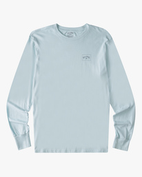 5 A/Div Performance Arch UV Long Sleeve T-Shirt Blue ABYZT00850 Billabong