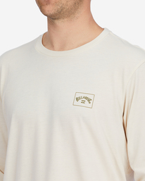 4 A/Div Performance Arch UV Long Sleeve T-Shirt Brown ABYZT00850 Billabong
