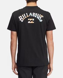 5 Arch Fill Short Sleeve T-Shirt  ABYZT00868 Billabong
