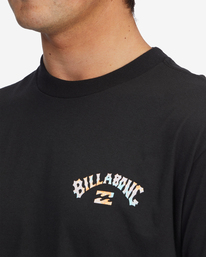 6 Arch Fill Short Sleeve T-Shirt  ABYZT00868 Billabong