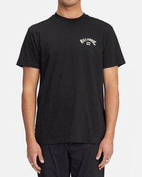 2 Arch Fill Short Sleeve T-Shirt  ABYZT00868 Billabong