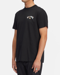 3 Arch Fill Short Sleeve T-Shirt  ABYZT00868 Billabong