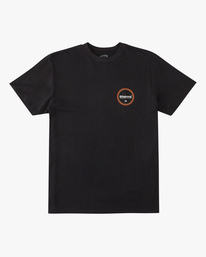 4 Walled Short Sleeve T-Shirt Black ABYZT00879 Billabong