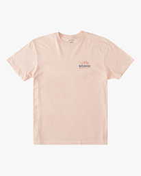5 Lounge Short Sleeve T-Shirt Green ABYZT00880 Billabong