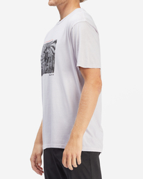 2 Montage Wave Washed Short Sleeve T-Shirt  ABYZT00886 Billabong