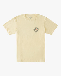 4 Golden Hour Wave Washed Short Sleeve T-Shirt Multicolor ABYZT00898 Billabong