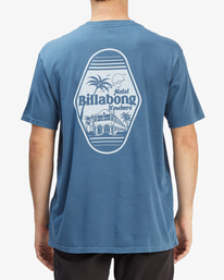 Golden Hour Wave Washed Short Sleeve T-Shirt Golden Hour Wave Washed Short Sleeve T-Shirt