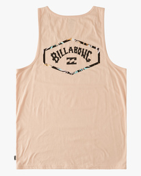 5 Exit Arch Tank Top Green ABYZT00919 Billabong