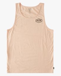 4 Exit Arch Tank Top Green ABYZT00919 Billabong