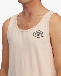 3 Exit Arch Tank Top Green ABYZT00919 Billabong