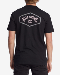 2 Exit Arch Short Sleeve T-Shirt Black ABYZT01064 Billabong