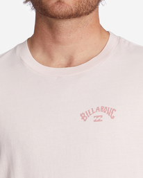 3 Archwave Wave Washed Short Sleeve T-Shirt  ABYZT01081 Billabong