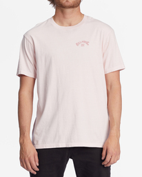 0 Archwave Wave Washed Short Sleeve T-Shirt  ABYZT01081 Billabong