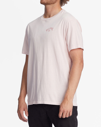 1 Archwave Wave Washed Short Sleeve T-Shirt  ABYZT01081 Billabong