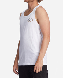 1 Exit Arch Tank Top White ABYZT01098 Billabong