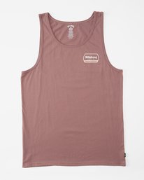 4 Walled Tank Top Purple ABYZT01099 Billabong
