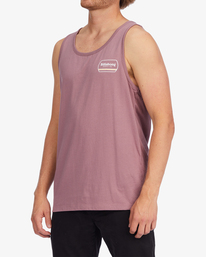 1 Walled Tank Top Purple ABYZT01099 Billabong