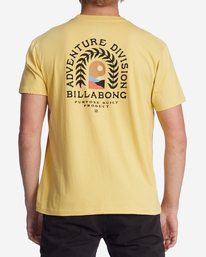 A/Div Ingress Organic Short Sleeve T-Shirt A/Div Ingress Organic Short Sleeve T-Shirt