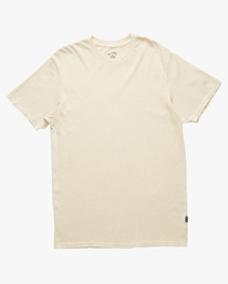 4 Wave Washed Short Sleeve T-Shirt Black ABYZT01220 Billabong