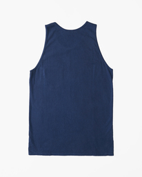 5 Essential Wave Washed Pocket Tank Top  ABYZT01221 Billabong
