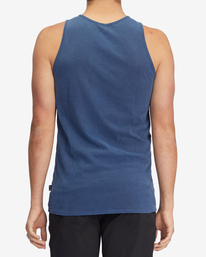 2 Essential Wave Washed Pocket Tank Top  ABYZT01221 Billabong
