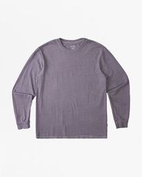 4 Wave Washed Long Sleeve T-Shirt  ABYZT01222 Billabong