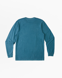 5 Wave Washed Long Sleeve T-Shirt Orange ABYZT01222 Billabong