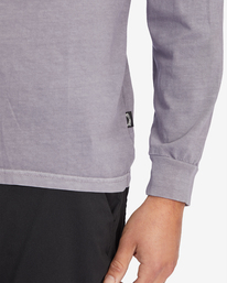 3 Wave Washed Long Sleeve T-Shirt  ABYZT01222 Billabong